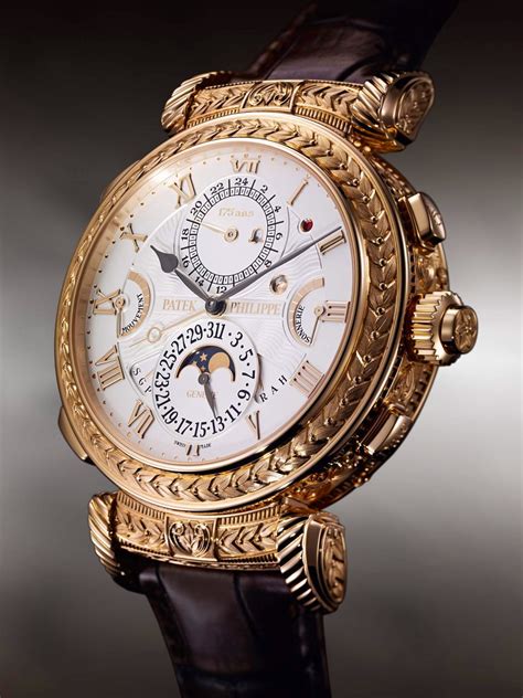 patek philippe 5175r movement|Patek Philippe grandmaster chime ref.